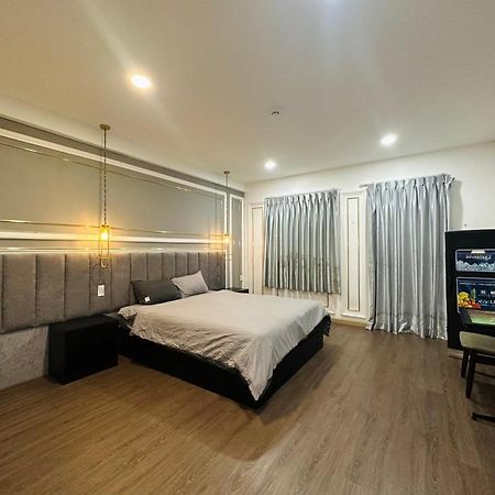 Apro House Saigon Center Hotel Ho Chi Minh City Exterior photo