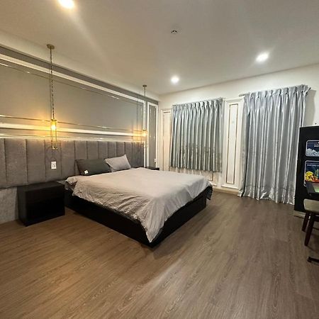 Apro House Saigon Center Hotel Ho Chi Minh City Exterior photo