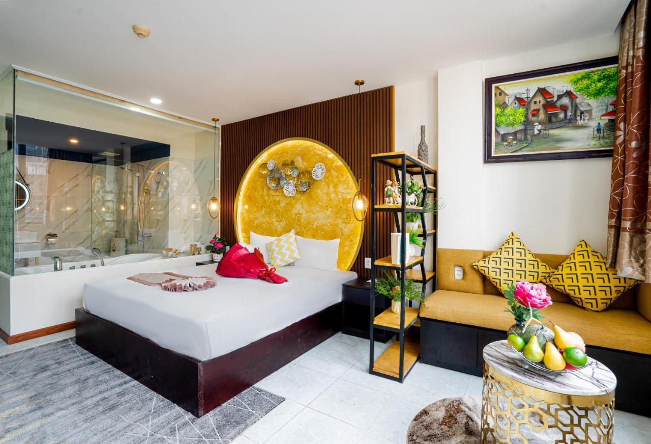 Apro House Saigon Center Hotel Ho Chi Minh City Exterior photo