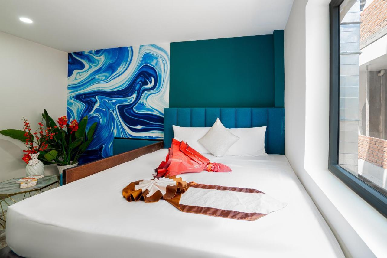 Apro House Saigon Center Hotel Ho Chi Minh City Exterior photo