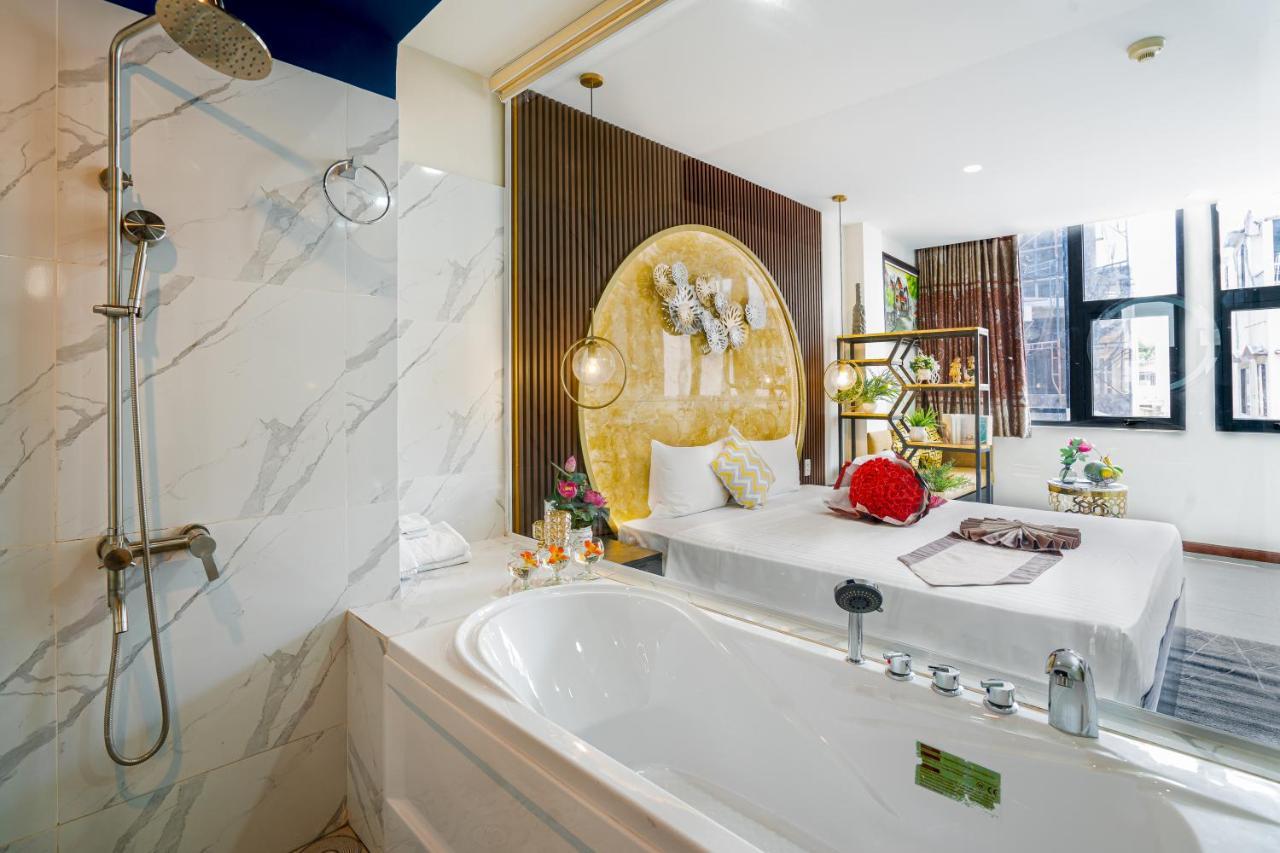 Apro House Saigon Center Hotel Ho Chi Minh City Exterior photo