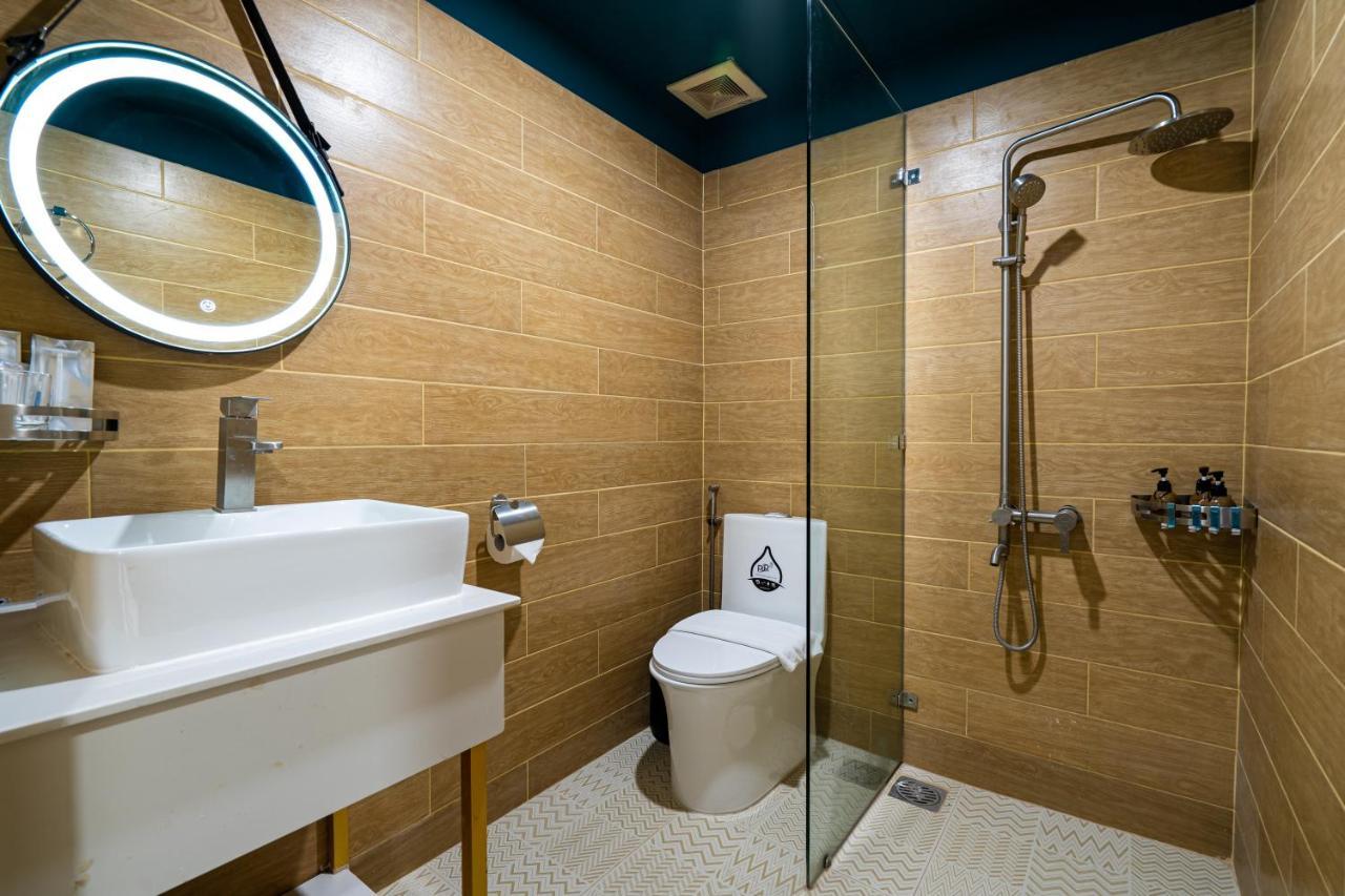 Apro House Saigon Center Hotel Ho Chi Minh City Exterior photo