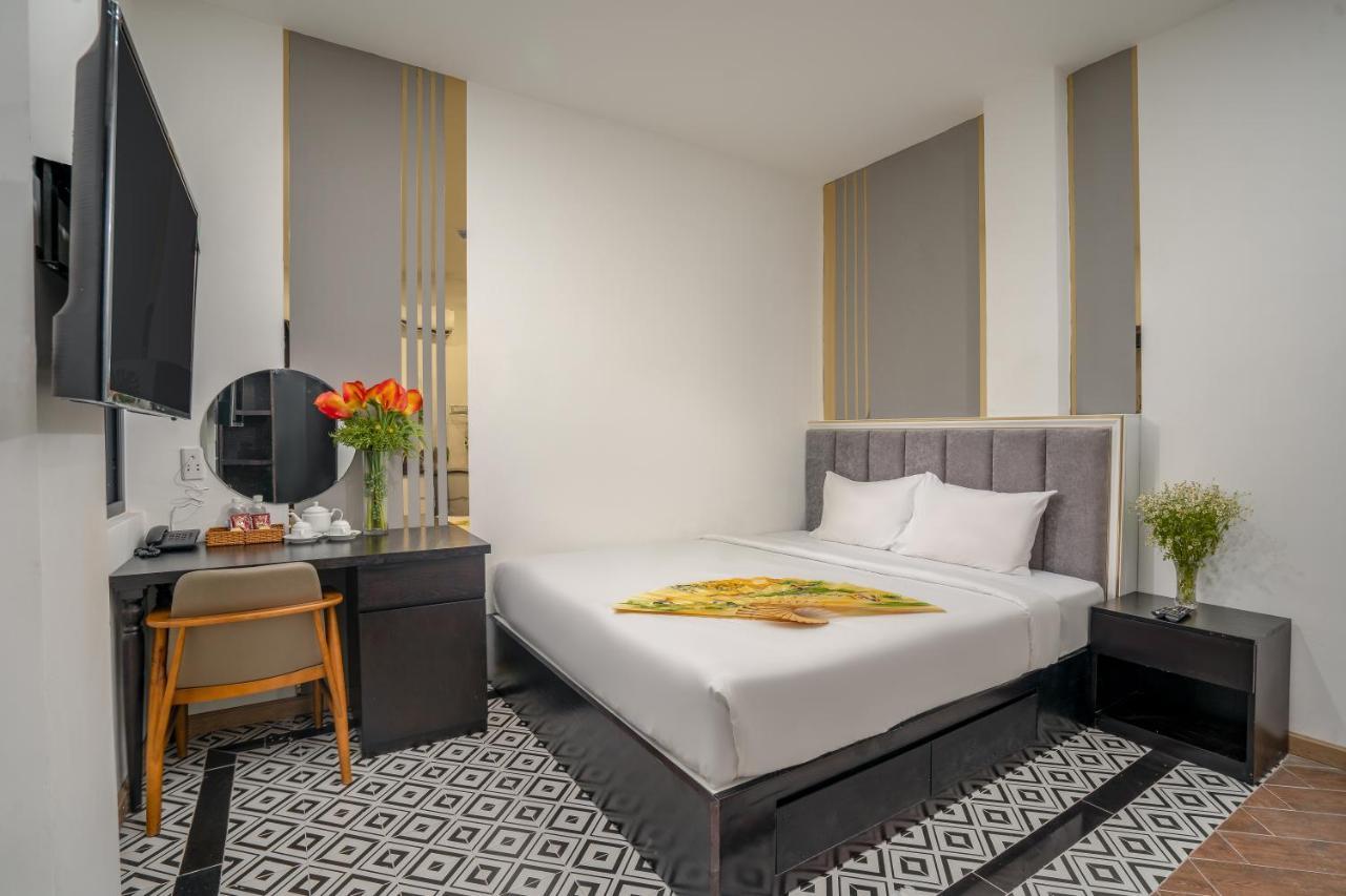 Apro House Saigon Center Hotel Ho Chi Minh City Exterior photo