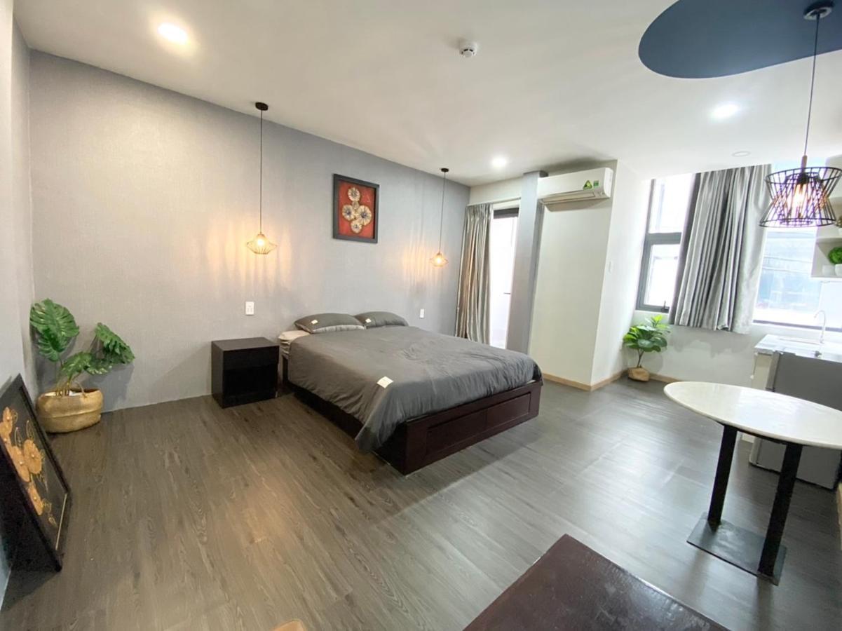 Apro House Saigon Center Hotel Ho Chi Minh City Exterior photo