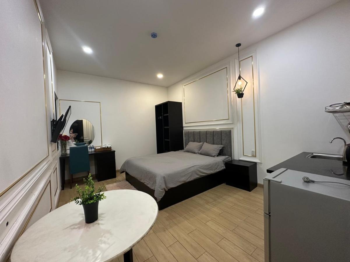 Apro House Saigon Center Hotel Ho Chi Minh City Exterior photo